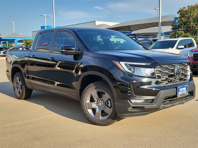 2024 Honda Ridgeline TrailSport