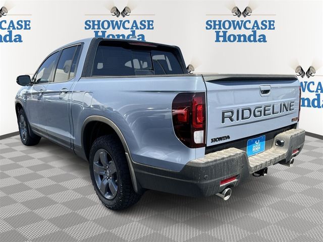 2024 Honda Ridgeline TrailSport