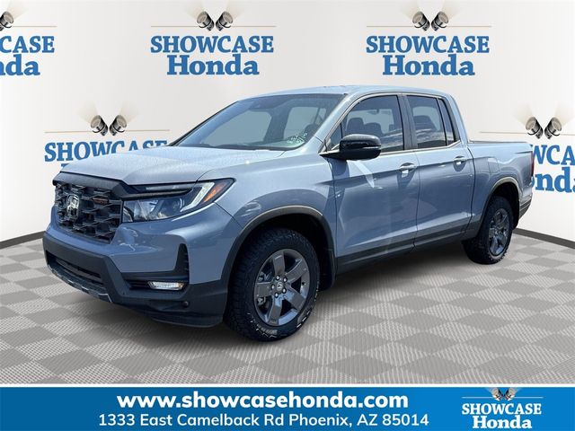 2024 Honda Ridgeline TrailSport