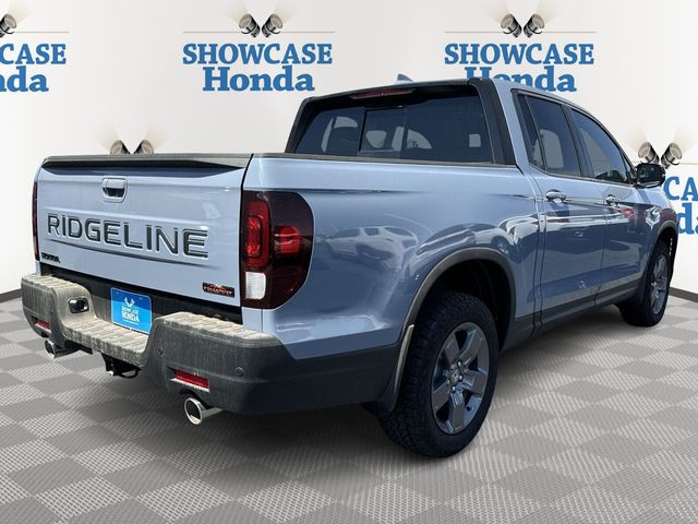 2024 Honda Ridgeline TrailSport