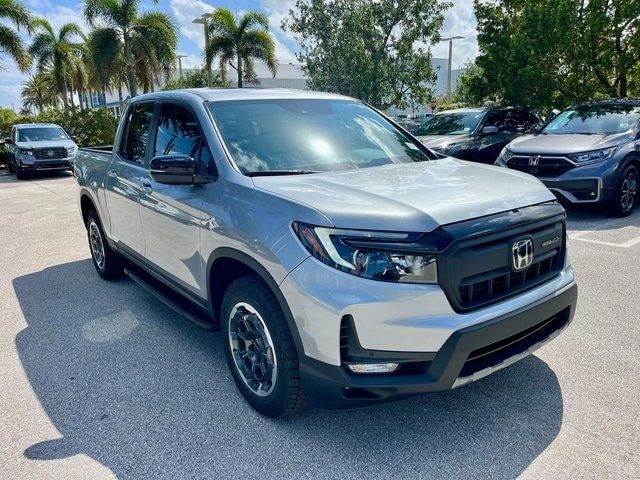 2024 Honda Ridgeline TrailSport