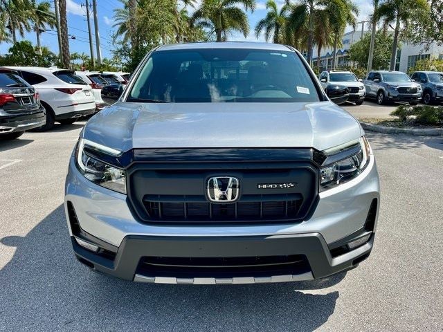 2024 Honda Ridgeline TrailSport