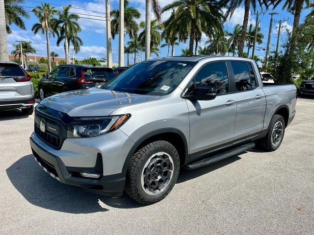 2024 Honda Ridgeline TrailSport