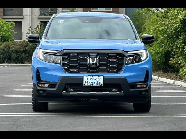 2024 Honda Ridgeline TrailSport