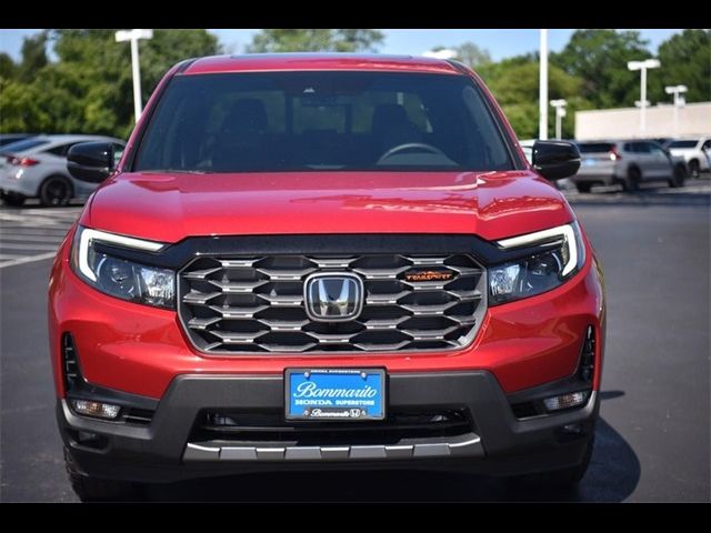 2024 Honda Ridgeline TrailSport