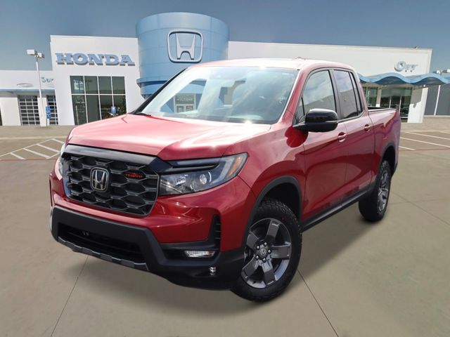 2024 Honda Ridgeline TrailSport