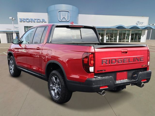 2024 Honda Ridgeline TrailSport