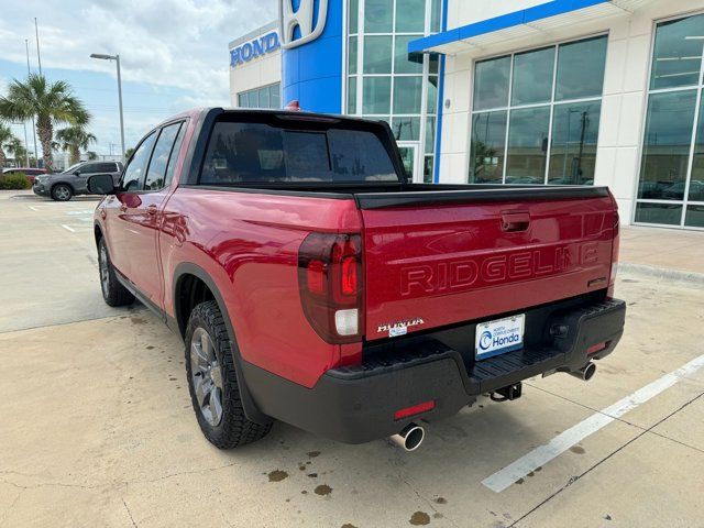 2024 Honda Ridgeline TrailSport