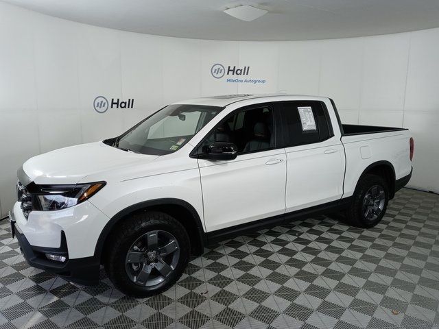 2024 Honda Ridgeline TrailSport