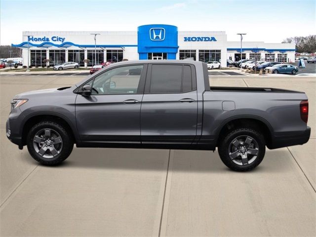 2024 Honda Ridgeline TrailSport