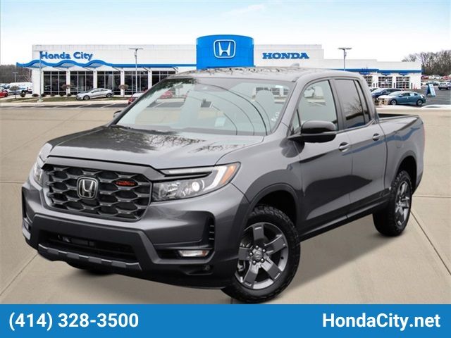 2024 Honda Ridgeline TrailSport