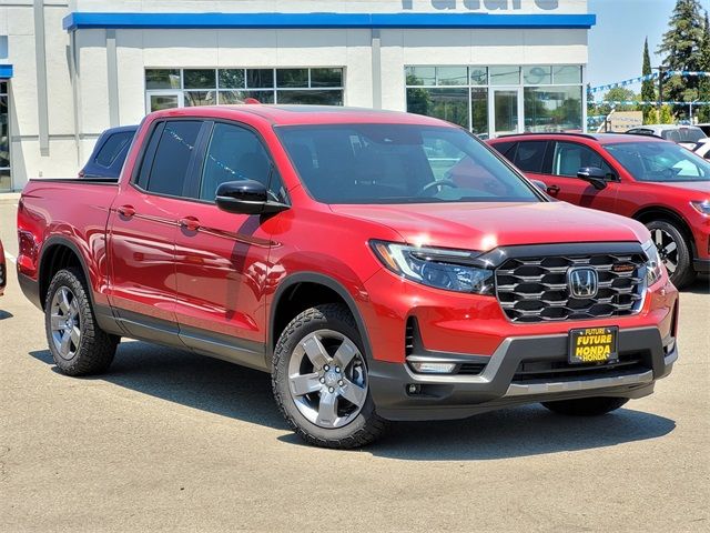 2024 Honda Ridgeline TrailSport