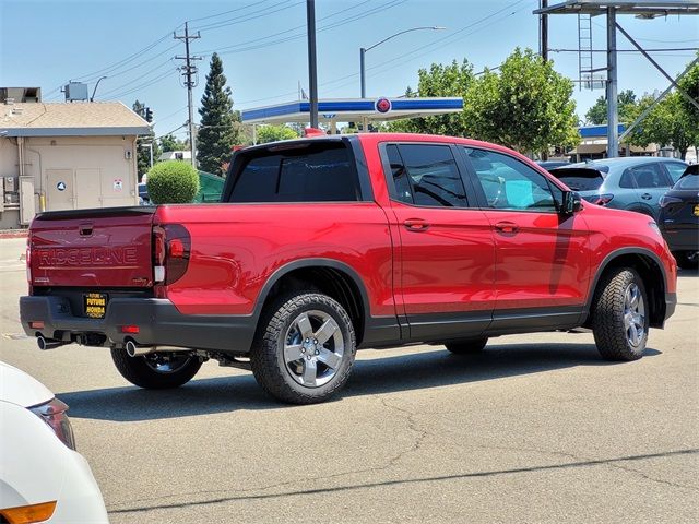 2024 Honda Ridgeline TrailSport