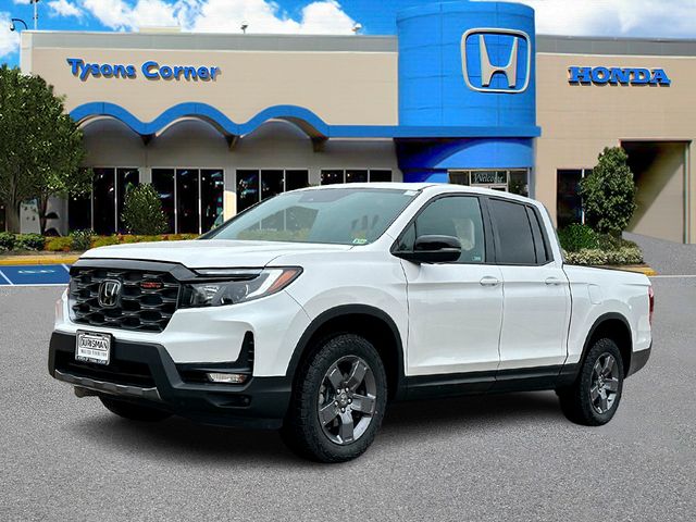 2024 Honda Ridgeline TrailSport