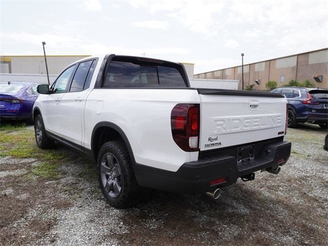 2024 Honda Ridgeline TrailSport