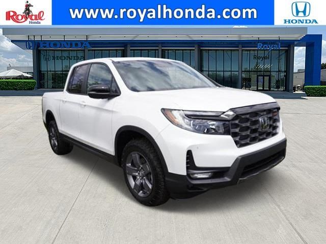 2024 Honda Ridgeline TrailSport