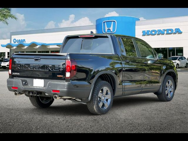 2024 Honda Ridgeline TrailSport