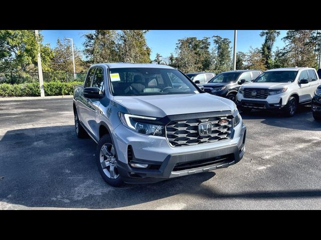 2024 Honda Ridgeline TrailSport