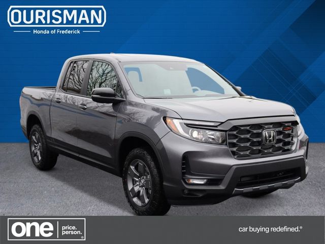 2024 Honda Ridgeline TrailSport