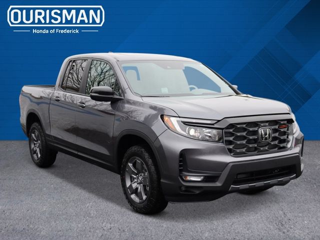 2024 Honda Ridgeline TrailSport