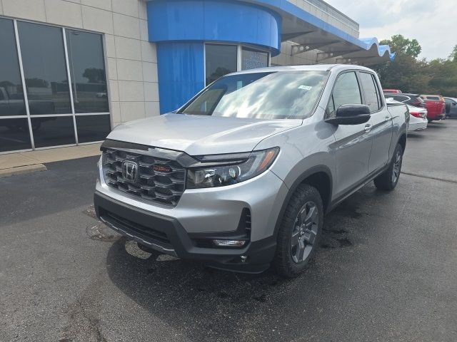 2024 Honda Ridgeline TrailSport