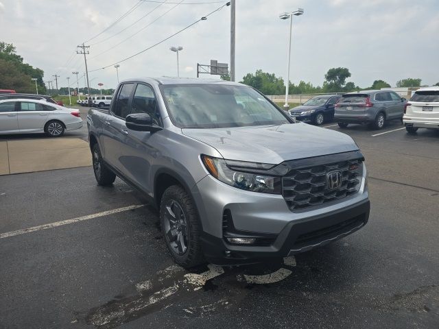 2024 Honda Ridgeline TrailSport