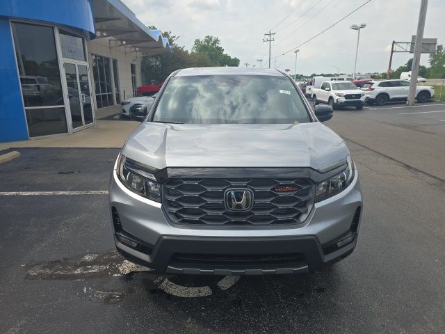 2024 Honda Ridgeline TrailSport