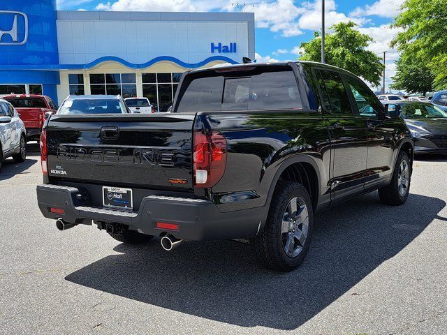 2024 Honda Ridgeline TrailSport