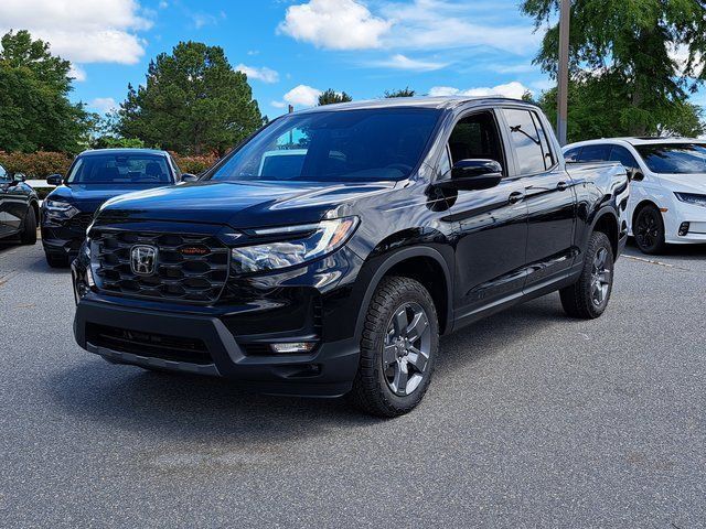 2024 Honda Ridgeline TrailSport