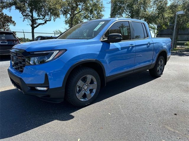 2024 Honda Ridgeline TrailSport