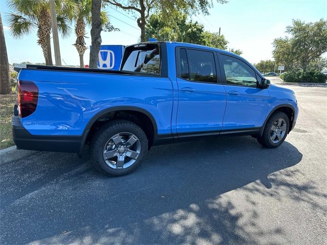 2024 Honda Ridgeline TrailSport