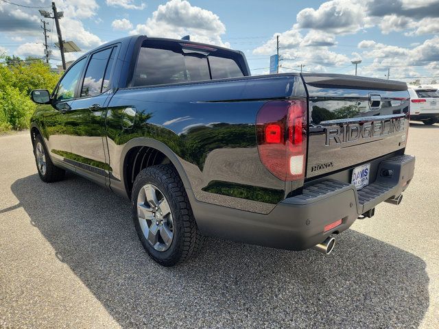 2024 Honda Ridgeline TrailSport