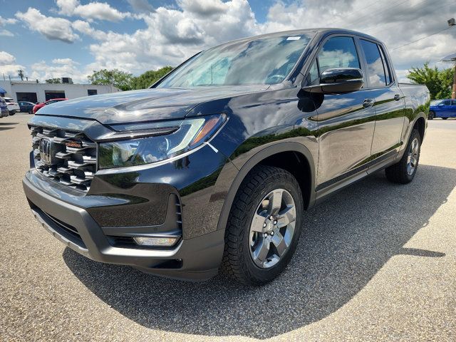 2024 Honda Ridgeline TrailSport