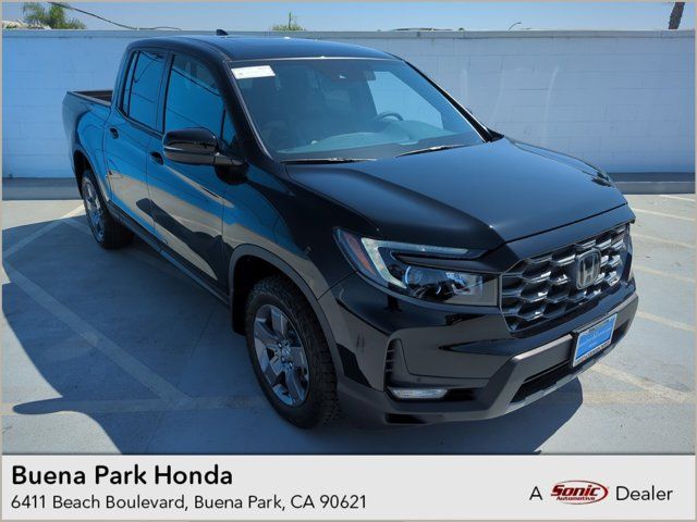 2024 Honda Ridgeline TrailSport