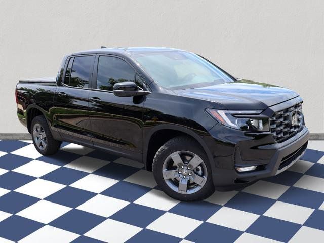 2024 Honda Ridgeline TrailSport