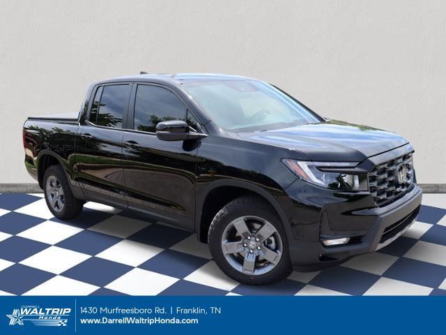 2024 Honda Ridgeline TrailSport