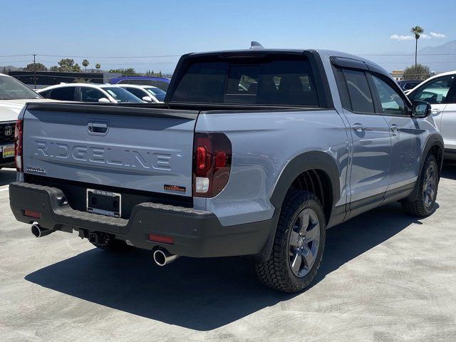 2024 Honda Ridgeline TrailSport