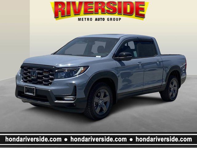 2024 Honda Ridgeline TrailSport