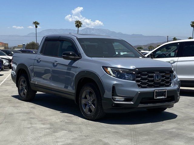 2024 Honda Ridgeline TrailSport