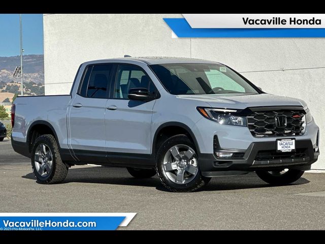 2024 Honda Ridgeline TrailSport