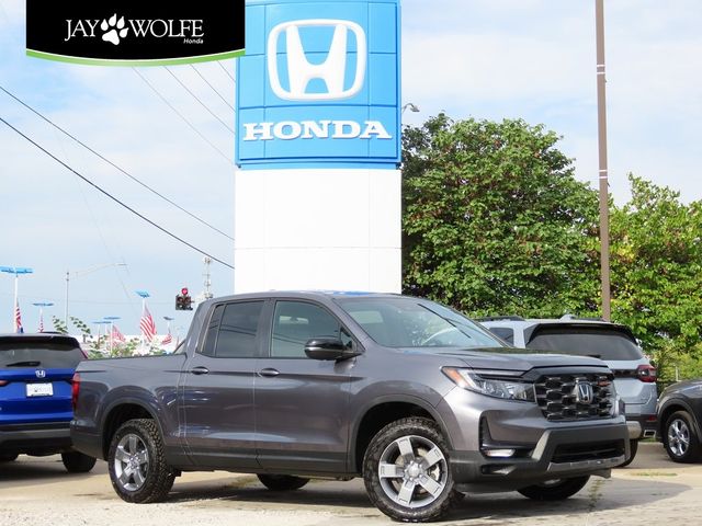 2024 Honda Ridgeline TrailSport