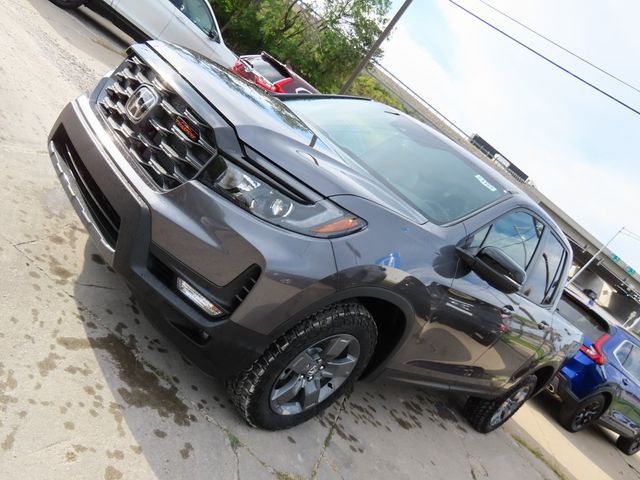 2024 Honda Ridgeline TrailSport