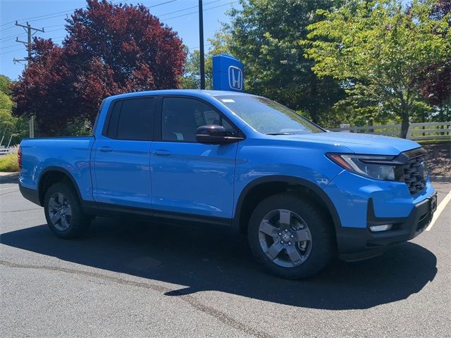 2024 Honda Ridgeline TrailSport