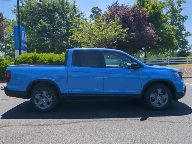 2024 Honda Ridgeline TrailSport