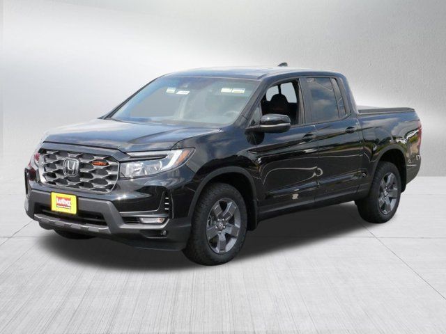 2024 Honda Ridgeline TrailSport