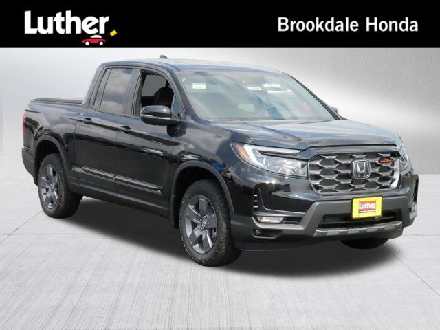 2024 Honda Ridgeline TrailSport