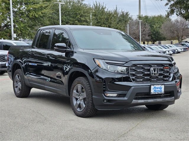 2024 Honda Ridgeline TrailSport