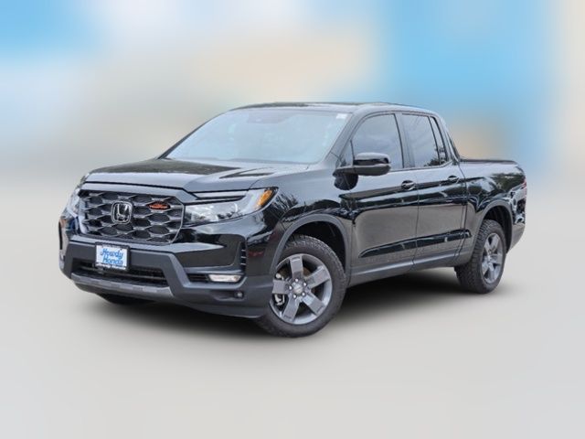 2024 Honda Ridgeline TrailSport