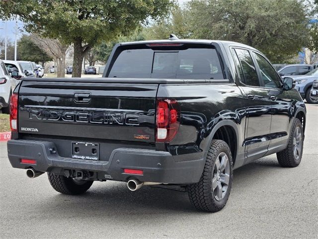 2024 Honda Ridgeline TrailSport