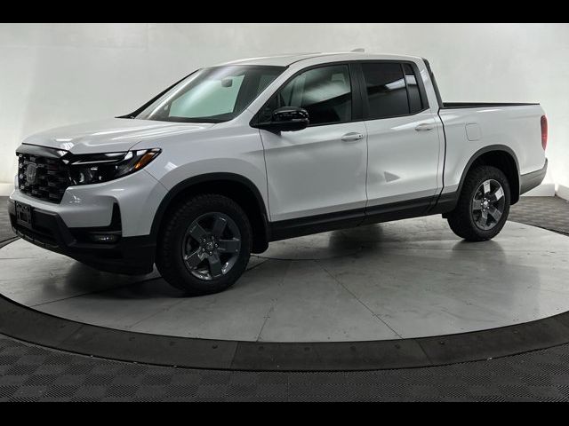 2024 Honda Ridgeline TrailSport